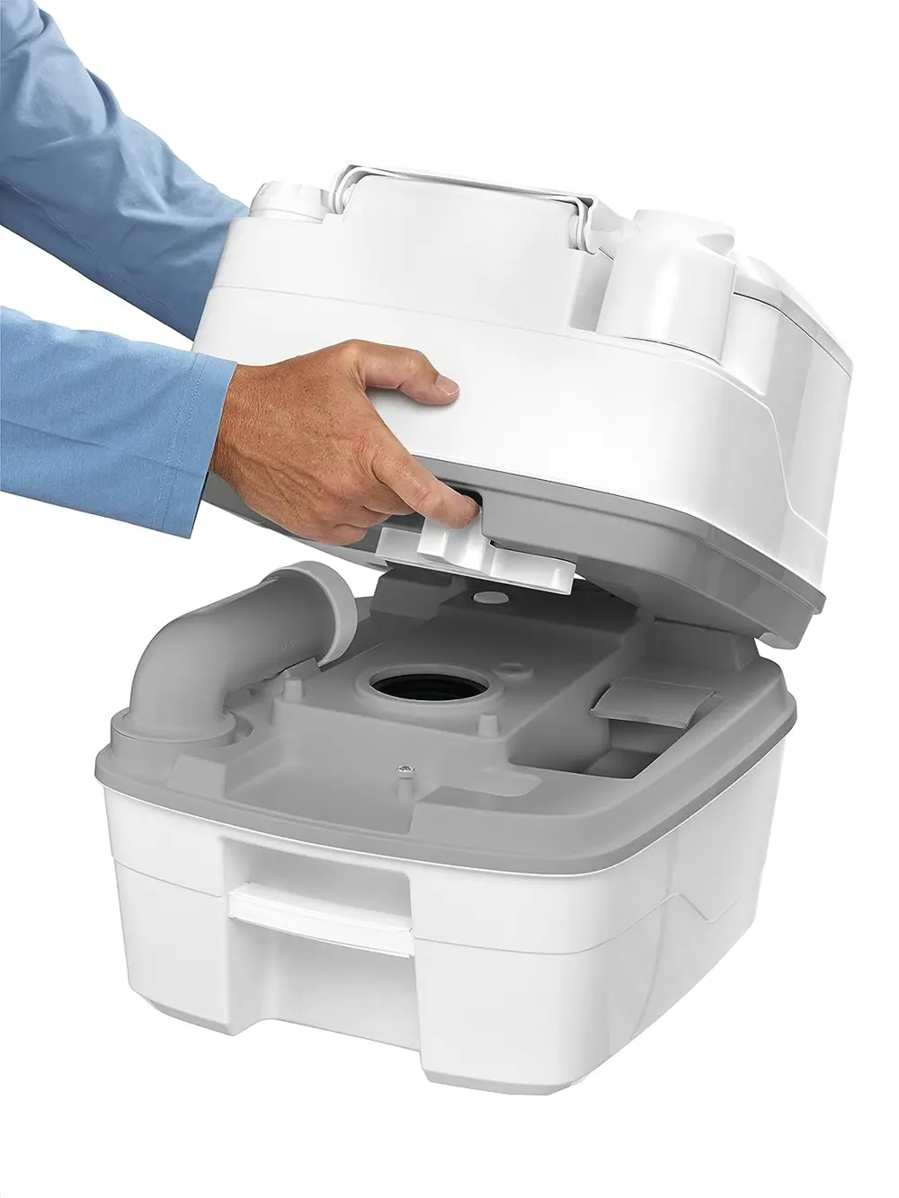 The classic Thetford 92820 Porta Potti 365