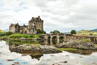 Image of Skye, Fortified Manor House