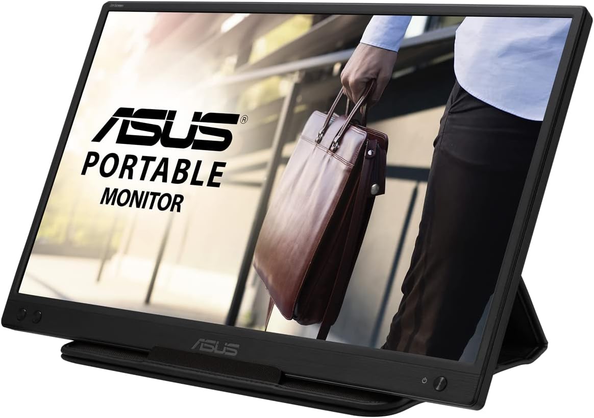 Image of ASUS ZenScreen Portable Monitor 15.6" 1080P