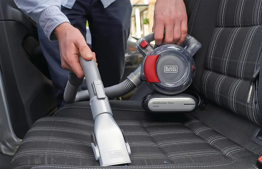 Image of Black & Decker PD1200AV-XJ  12V Flexi Car Vacuum Cleaner Dustbuster