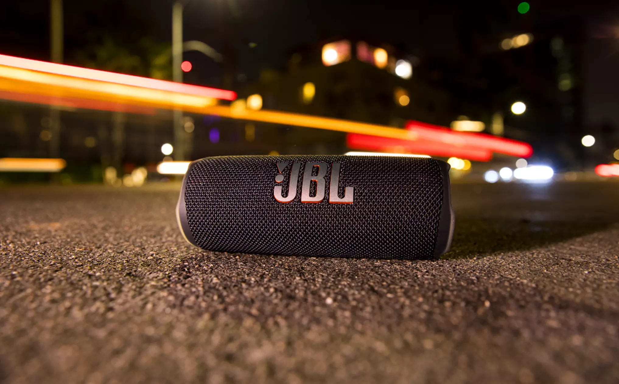 Image of JBL Flip 6 Portable Bluetooth Speaker