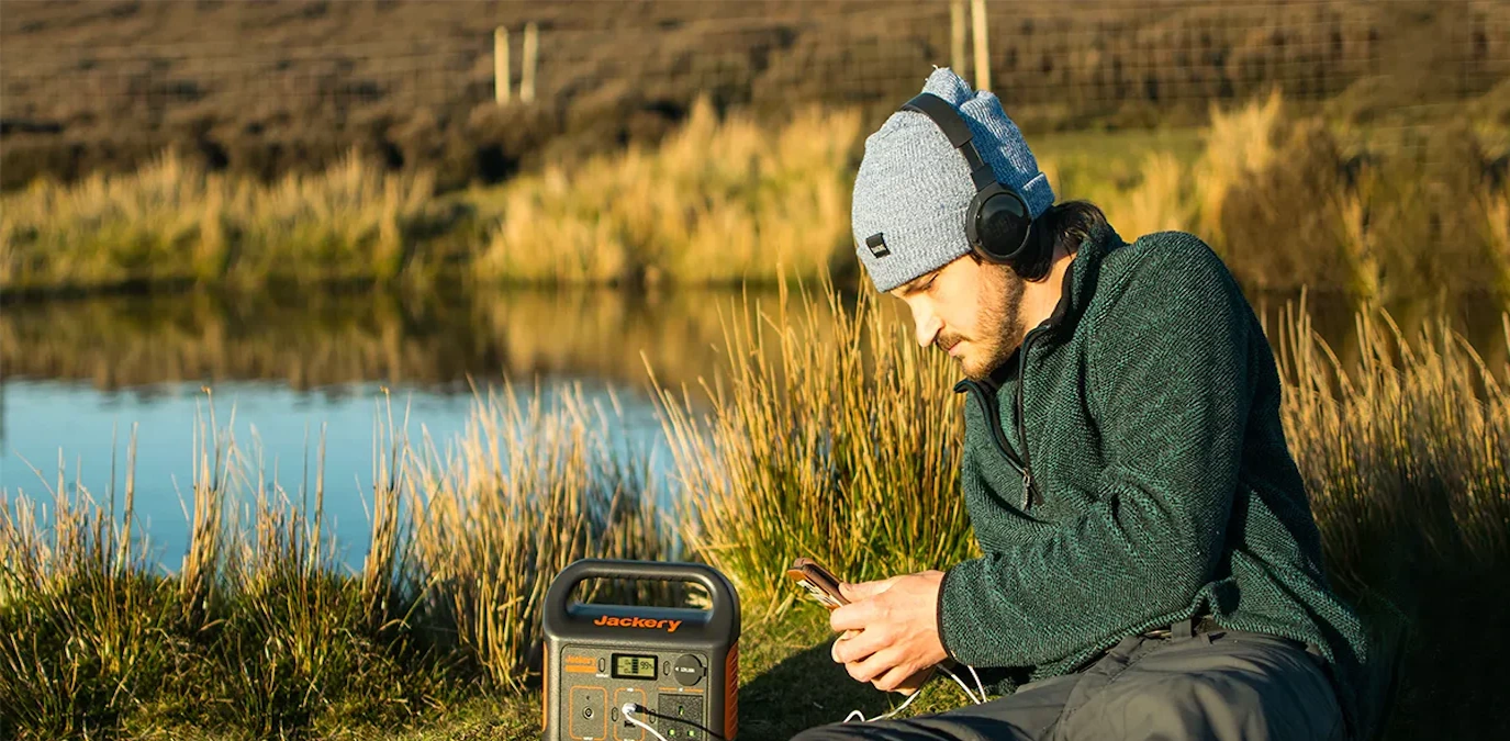 Image of Jackery Explorer 240 Portable Power Station.webp