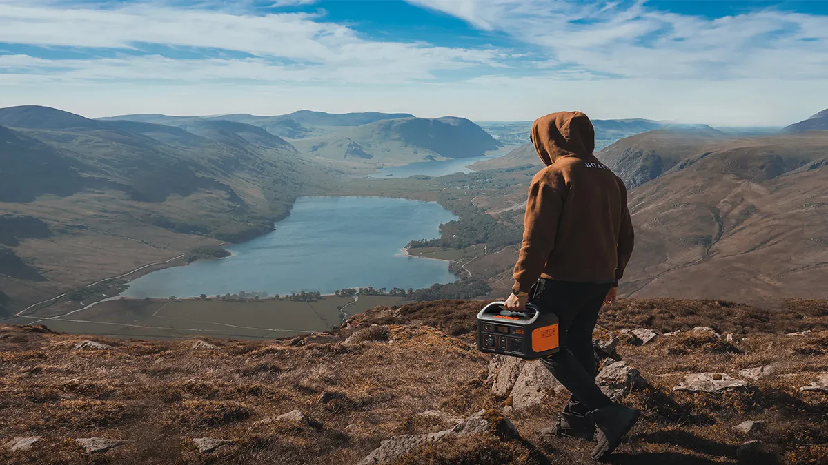 Image of Jackery Portable Power Station Explorer 500