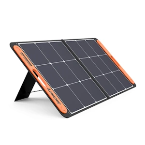 Image of Jackery SolarSaga 100W Portable Solar Panel for Explorer 240/500/1000