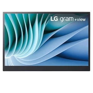 Image of LG Electronics Portable Monitor, +View 16-inch