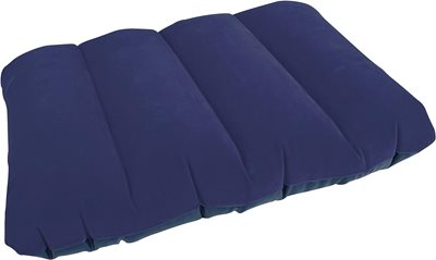 Image of Milestone Camping 88070 Inflatable Pillow with Flocked Surface