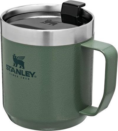 Image of Stanley Classic Camp Mug 0.35L (various colours) - Stainless Steel